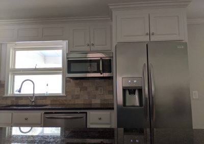 Cabinets by BTE Painting